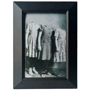 Ghost Girls Paranormal Oddity Strange Creepy Ghodtly Silent Twins Werid Modern